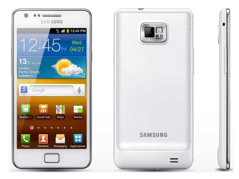 Samsung galaxy s ii