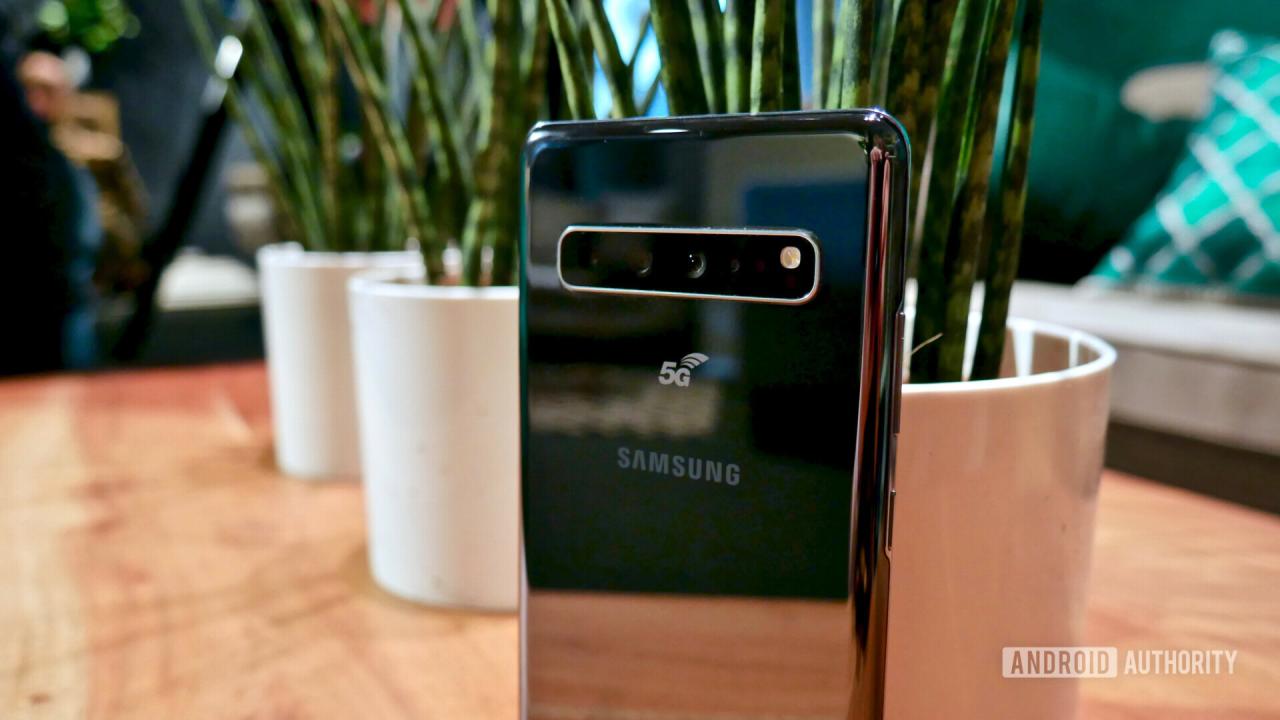 Samsung galaxy s10+