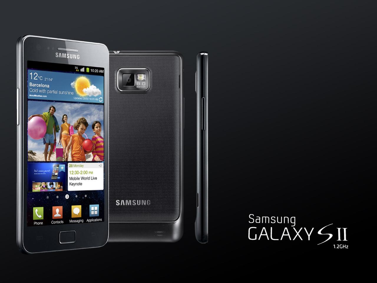 Samsung galaxy s ii