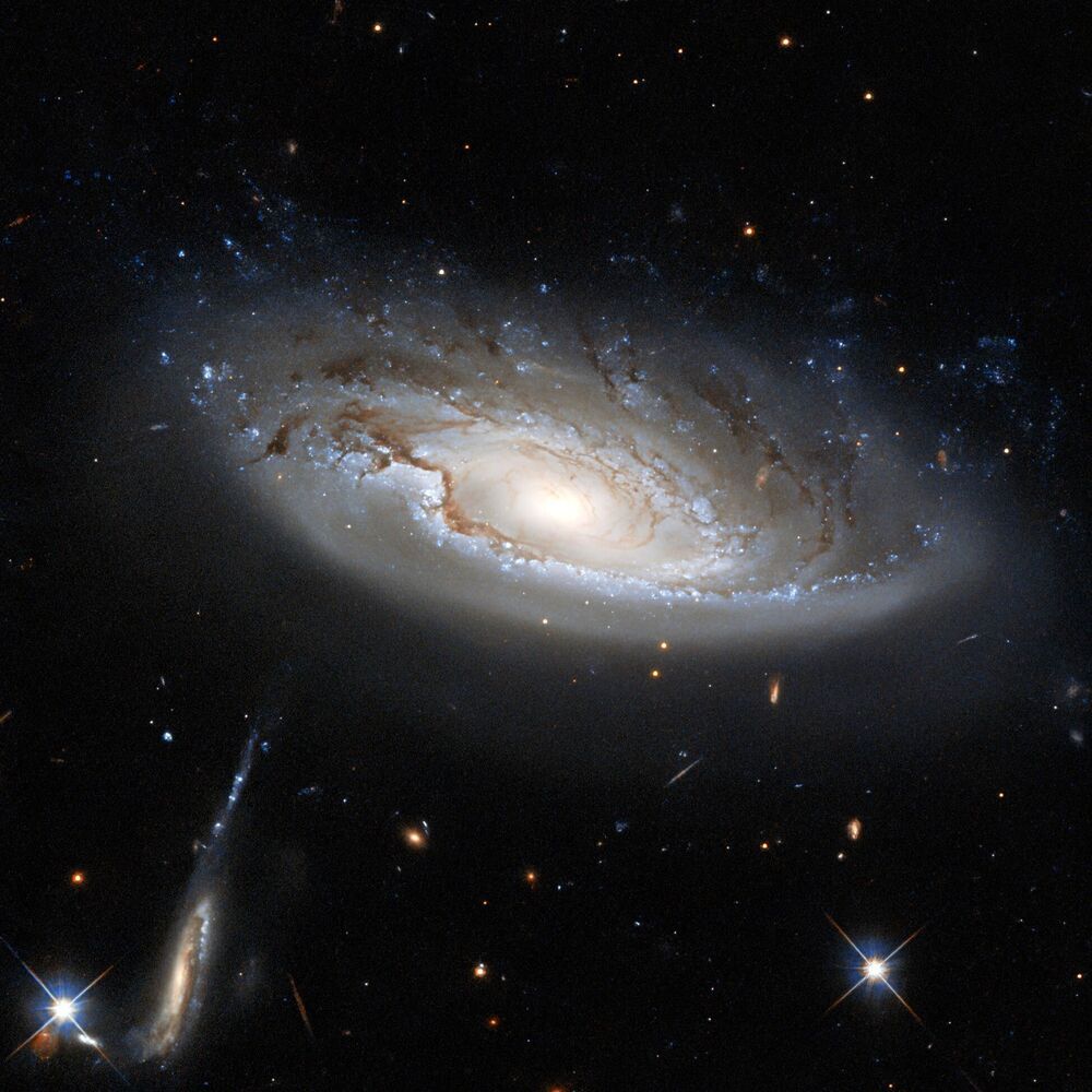 Take a Tour of the Galaxy - Incredible!